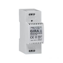 Gira 5319 00 Gris Transformateur De Puissance D'Alimentation (531900)