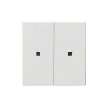 536203 embout de commande 2 prises - Gira