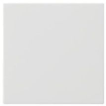 Bedienelement 1-fach Reinweiß Mit Abd Glänzend System 3000 536003 Für Jalousieeins - Gira