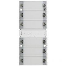 Gira Tastsens.3 Komfort 6f (3+3) Knx System 55 513600