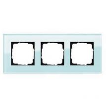 Gira - Abdeckrahmen 3f Esprit g Mint 021318