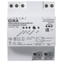 Gira Spannungsvers. 640 mA Drossel OneKNX REG 213000