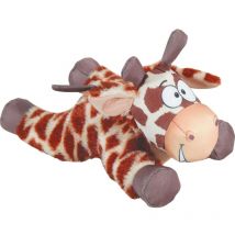 Girafe Olaf l Jouet sonore pour grands chiens Zolux