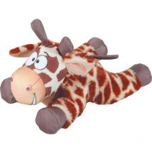 Girafe Olaf M Jouet sonore pour chiens de taille moyenne - zolux