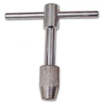 Metalworks – Giramaschi a T in acciaio temperato per maschi M6/8 – Utensile manuale professionale – 748421204