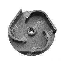 Impulsor para motobombas Koshin compatible mitsubishi - 016361