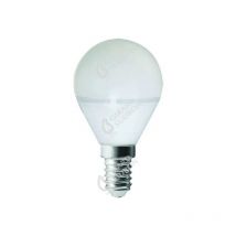 160105 Led Spherical G45 330° 5w E14 2700k 400lm - Girard Sudron