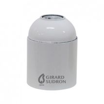 Lampe Girard-sudron E27 Smooth Finition Brillante Installation Facile