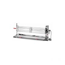 Girarrosto Mod. Caminetto Satellite Con 6+6 Lance Cm 100 - Ferraboli