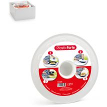 Giratortillas 29 cm blanco