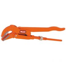 Valex - Giratubi svedese 45° 1' pinza idraulico tubi tubista