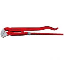Giratubo Tipo Svedese 45° 1/2 L. Mm 250