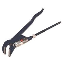 Giratubo Svedese con Ganasce a 45° 2" – Utensile Professionale di Alta Qualità – F. Caterina Srl