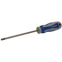 Cacciavite torx t-25 impugnatura bimateriale, 5x125mm 414-25-125 Irimo