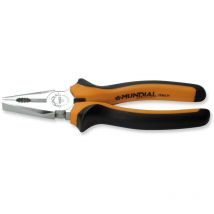 Pinza universale bicolore mm.160