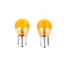 Gire las bombillas de los intermitentes, Bosch PY21W 018 1196