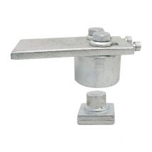 Perno alto da saldare ø 70 AVL Carico 1000 kg - 7067H