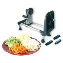 Girlanden gemüseschneider - Bron Coucke - 4100clr