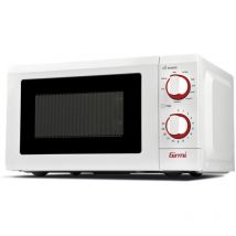 Girmi Fm06 Weiß Grill-mikrowelle Arbeitsplatte 20 L 700 W