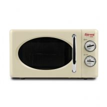 Girmi - FM21 Beige Microondas combinado Sobre superficie 20 l 700 w