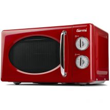 Girmi - FM21 Rojo Microondas combinado Sobre superficie 20 l 700 w