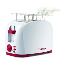 Tostapane elettrico tp11 6 livelli tostatura 800w - potenza 800w