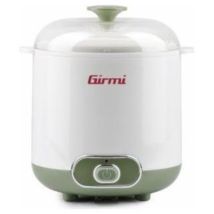 Yaourtière électrique 1,5 L – Girmi – 20 W – 42 °C – Vert, Blanc