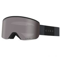 Giro - axis snow goggle 2021: black mono - vivid onyx/vivid infrared l medium frame - GIWG7119516
