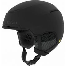 Giro - jackson mips snow helmet 2020: matte black xl 62.5-65CM - giwhjacmpbx