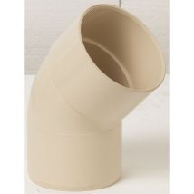 Gomito 45° pvc sabbia Girpi Sv.33 cm Diam.100 mm Girpi