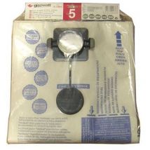 GISOWATT 83108B0I ASPIRATEUR FILTRE PAPIER PC 80 50/80l.