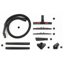 Gisowatt 99100B5N aspirador industrial 50 hd wet&dry