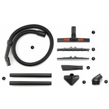 Aspirateur Industriel, 50 Hd, Eau Et Poussière Gisowatt 99100b5n