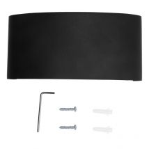 6W led Mur Mur - Gistuch