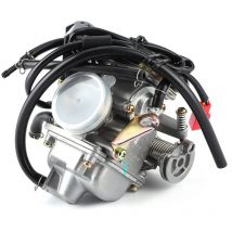 Gistuch - Accessoire de carburateur 24 mm/0,9 pouces adapté aux scooters atv 4 temps GY6 PD24J 125CC 150CC