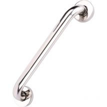 Gistuch - Barre d'appui en Acier Inox Poignée de Baignoire de Salle de Bain pour wc Toilette pour Personnes Âgées/Handicapées/Enfants/Enceinte, 50 cm