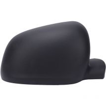 Capeur de rétroviseur Solide Protection Black Easy Installer Couvercle de l'aile pour Kangoo 2013 à 2023 à droite - Gistuch
