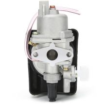 Gistuch - Carburateur de moteur 47cc 49cc avec filtre à Air 2 temps en plastique pour Mini Quad atv Dirt Bike Minimoto Pocket Bike Go Kart Buggy