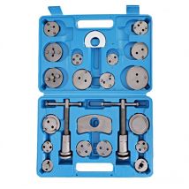 Gistuch - Coffret Repousse-piston de frein Set 22 pièces Outil Auto Garage Étrier de frein