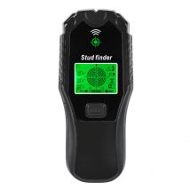 Gistuch - Détecteur de Cable Électrique, Détecteur de Métaux Mural, Détecteur de Montants, Detecteur Mural Stud Finder Scanner avec Écran lcd pour
