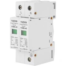 Gistuch - Dispositivo di protezione da sovratensione 20V 1 pz 2P 40Ka Dispositivo di protezione da sovratensione domestica