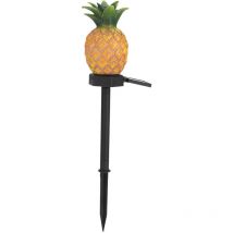 Extérieur imperméable led Solar Garden Paysage Layscape Light pour Courtyard Park Villa Decorationananas - Gistuch