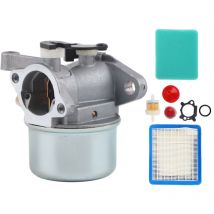 Gistuch Kit de Filtre à Air d'assemblage de carburateur pièces en Aluminium de Tapis de Sol pour Briggs Stratton 675 190cc 799868