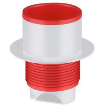 Ontoe Proof Floor Drain Filtre Évacuation Évier d'égout Casqueur Sceller Sceller Backflow Préterre pour la salle de bain Home - Gistuch