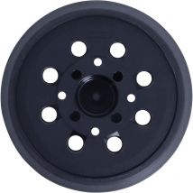 Plateau de Ponçage 125 mm avec Hook et Loop Compatible avec ridgid Ponceuse Excentrique - Gistuch