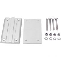 Support de pied de Table amovible en alliage d'aluminium, support rotatif, accessoires de camping-car pour caravane et camping-car - Gistuch