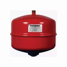 MB150 vaso di espansione a membrana nuda - 150 litri 6 Bar - attacco 3/4 - 1300015006 - Gitral