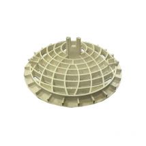 Gitter für Bodenablauf für Kunststoffbelag Tarkett