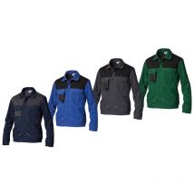 Veste de travail Siggi Tago - M - Bleu
