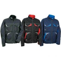 Veste de travail Cofra Abrantes - 48 (EU) - Bleu